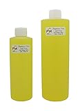 Coco Mango Yellow Perfume/Body Oil (7 Sizes) - (8oz Plastic Bottle (240ml))