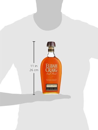 Elijah Craig Barrel Proof Whisky (1 x 0.7 l) – Bild 3