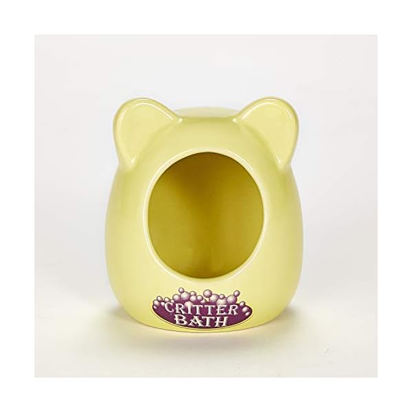 Kaytee ceramic critter bath - image 3