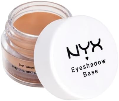 NYX PROFESSIONAL MAKEUP Eyeshadow Base Primer, Skin Tone