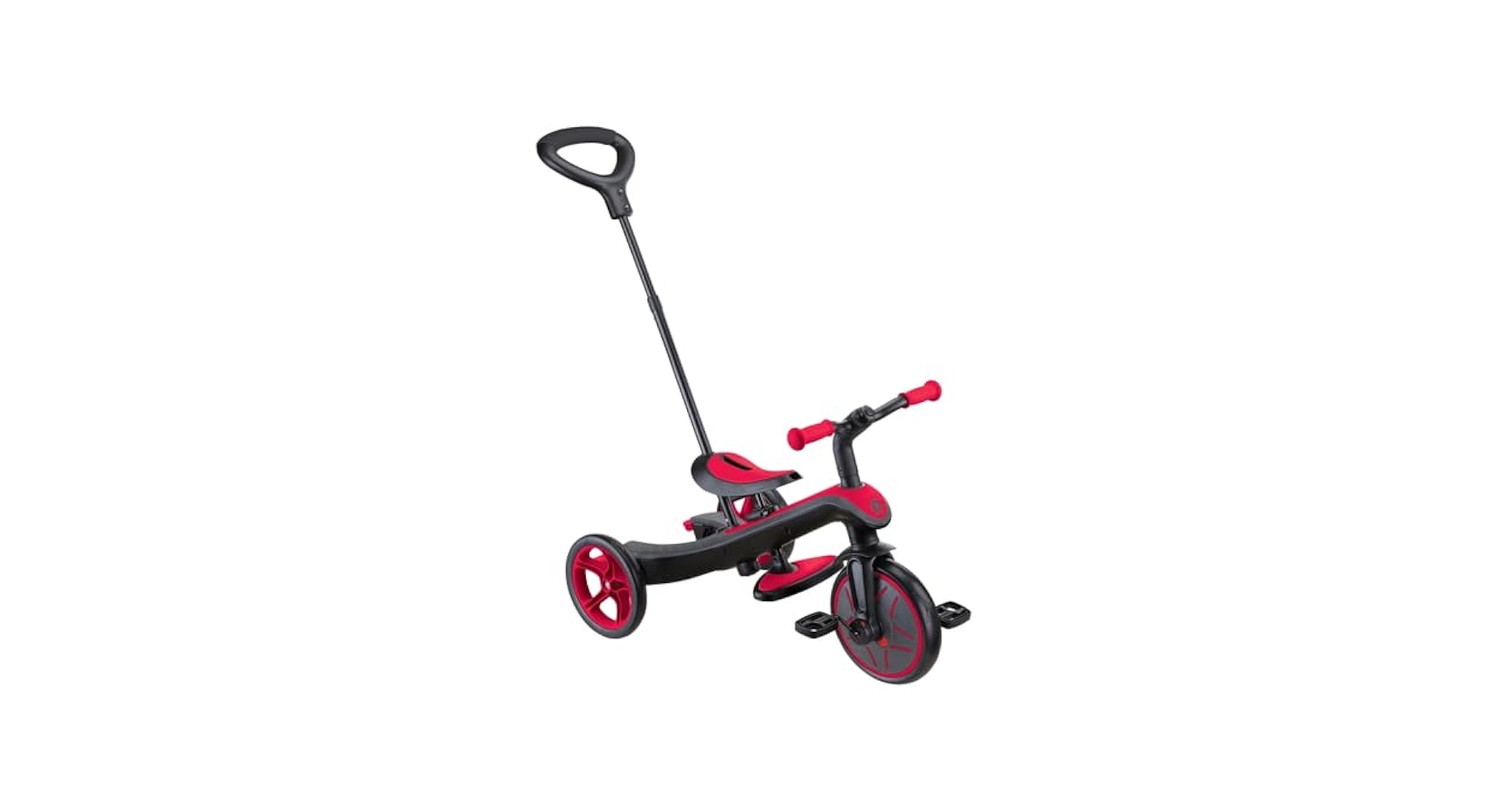 GLOBBER エクスプローラー トライク 3in1 三輪車 赤　ストライダー Amazon.co.jp: GLOBBER 三輪車 キックバイク エクスプローラー