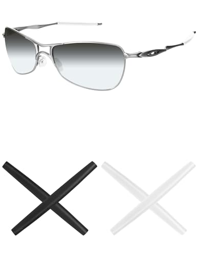 Image of Mryok Replacement Earsocks for Oakley Crosshair 1.0 Sunglass - Options