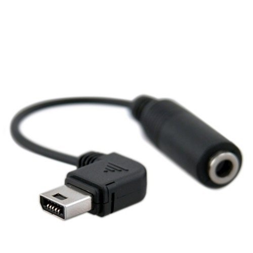 eForCity 3x Mini-USB to 3.5mm Headphone Adapter for HTC G1 8525