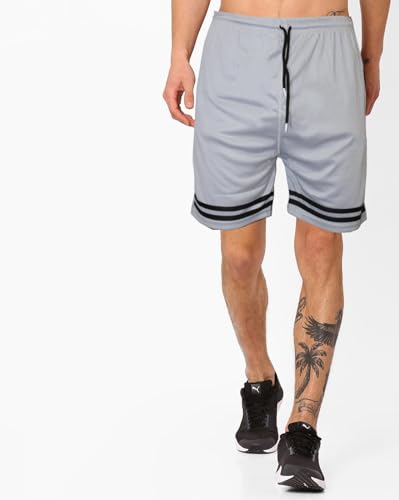 Image of Solid Men Regular Shorts 03