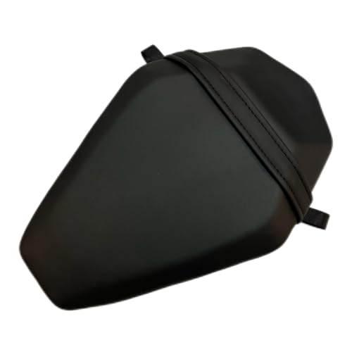 Carénage arrière ZX-10R 2016-2020 : capot de selle passager noir en ABS injecté