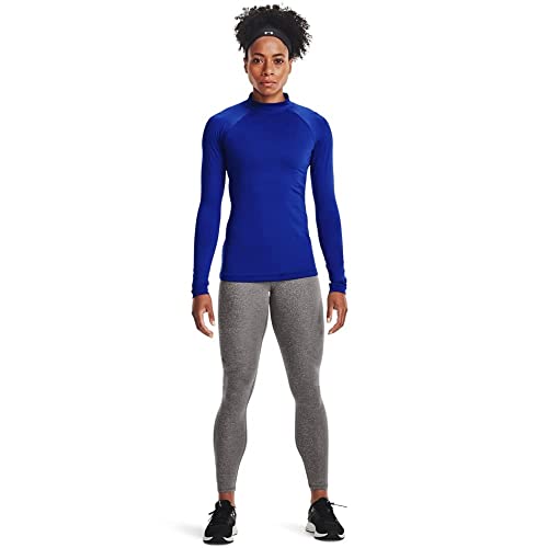 Image of Under Armour Women's Authentics Mock Neck T-shirt