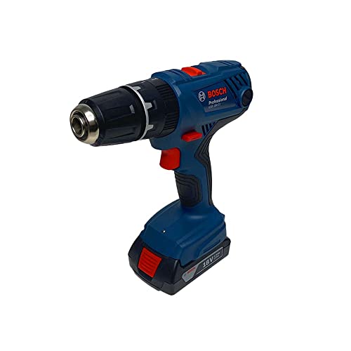 Schlagbohrmaschine, 18 V (2 x 1,5 Ah) GSB 18 V-21 im Koffer – Bosch 0615990M00 – Bild 3