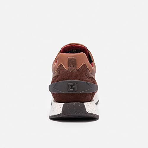 Image of ELHANN.H The SJ620 Sneaker for Gentlemans Have a Dynamic Touch.
