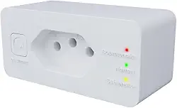 Protetor para Geladeira e Freezer 3P 10A Bivolt com Temporizador – Qualitronix