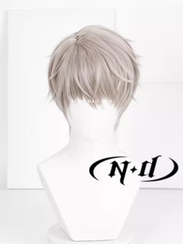 Amazon.co.jp: 恋と深空 セイヤ コスプレウィッグ : ホビー
