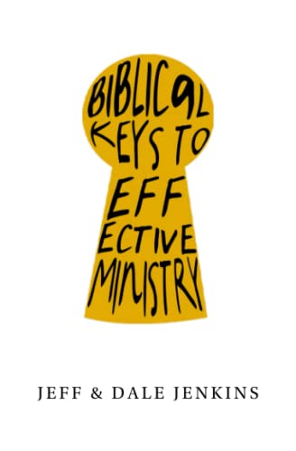 Keys to Effective Ministry