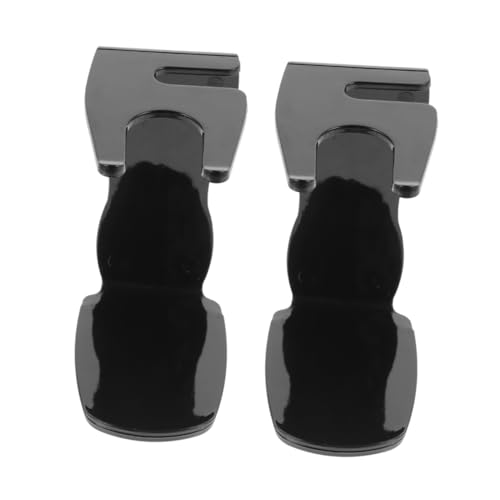 SOESFOUFU Elevate Your Grooming Sturdy Plastic Razor Stand Shaving Brush Stand Holder