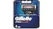 Price comparison product image Gillette ProGlide Mens Razor Blade Refills, 4 Count, With 5 Anti-Friction Blades for a Close, Long-Lasting Shave