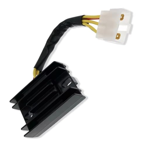 Régulateur de tension moto pièce de rechange redresseur réglable compatible Quadrunner 160