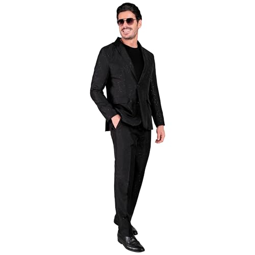 W WIDMANN MILANO Party Fashion - Ensemble Costume Homme années 80