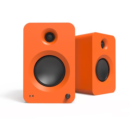 Kanto REN 200W Powered Speaker System with HDMI ARC Input for TV & Home Theater | USB-C and...