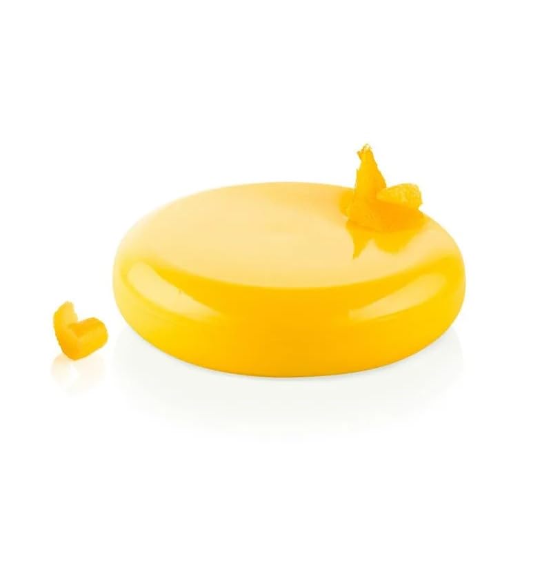 silikomart - ECLISSE - Silicona Mold ø180 H 45 mm