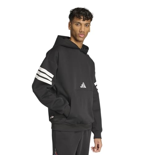 adidas Men's Marvel Hoodie2