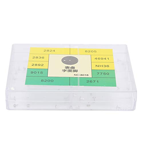Watch Dial Feet Assortment for 10 Movements