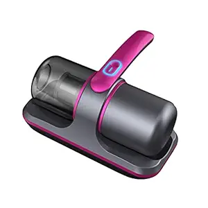 Pinakine Vacuum Mite Remover USB Rechargeable Mite Removal for Carpet Mattress Sheets Gray and Amaranth | Vacuum Cleaners | Home & Garden | Household Supplies & Cleaning | Vacuum Cleaners|70058568PN