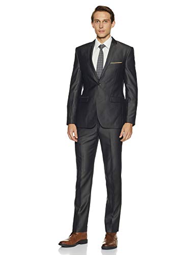 Image of Park Avenue Men's Rayon Notch Lapel Suit