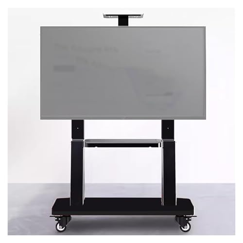 Soporte móvil para TV de 32 a 75 pulgadas con ruedas miniatura 1