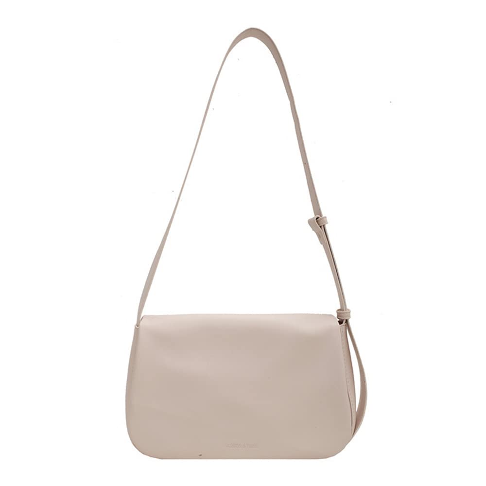 Borsa a tracolla da donna in pelle vegana con