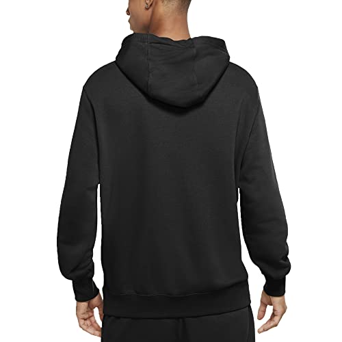 Nike M NSW Club Hoodie Po Ft Sweatshirt Homme - Image 3