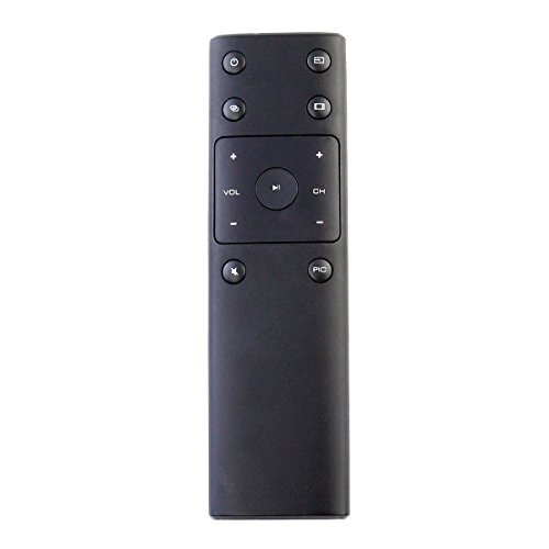 New XRT132 Remote Control fit for Vizio TV D40U-D1 E32-D1 E40-D0 E43-D2 E43U-D2