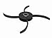 Genuine OEM JRCO PARTS - 7860-2 JRCO Aerator Tine - Tine ONLY!!!