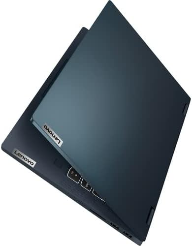 Miniatura 7 de Lenovo 2023 - Laptop Flex 5 2 en 1, pantalla táctil IPS 2.2K (2240 x 1400) de 14.0 pulgadas, procesador AMD Ryzen 7 5700U (8 núcleos), 16 GB de RAM,