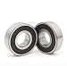 10pcs MR85RS Bearing ABEC-7 5X8X2.5 Bearing Miniature Bearings MR85