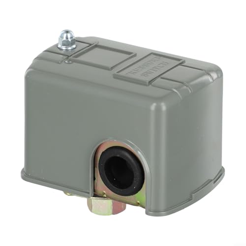 Besttoolifes Water Pressure Switch for Well Pumps, 20-60Psi