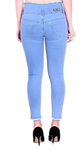 Image of Stylish Trending Jeans for Girls or Women