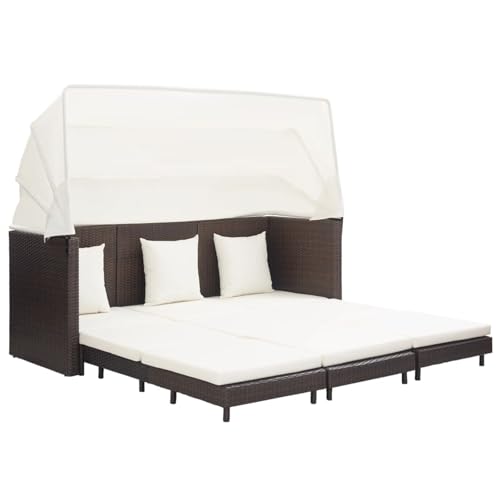🛒【Divano Letto Versatile】Anche il telaio in acciaio verniciato a polvere rende il divano robusto e stabile.