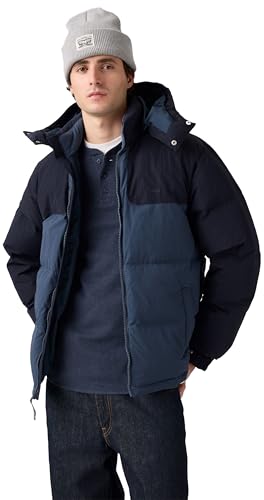 Rockridge Short Puffer Navy Blazer – Ansicht 5