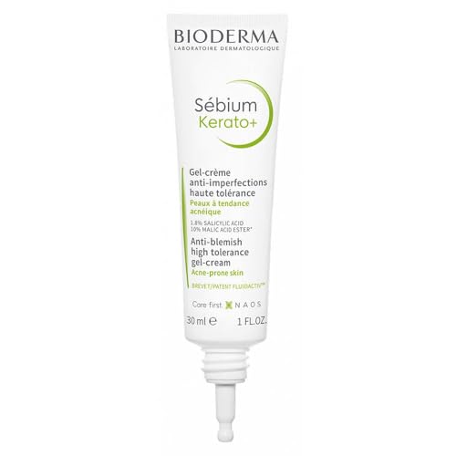 Bioderma Sébium Kerato+ Gel-Crème Anti-Imperfections 30 ml