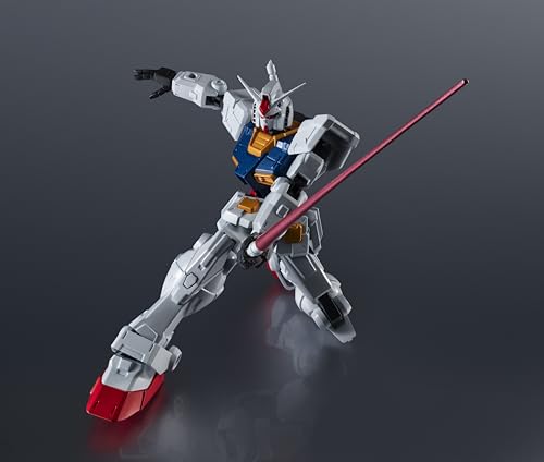 Image of TAMASHII NATIONS - Mobile Suit Gundam - RX-78-2 Renewal Gundam Universe Action Figure