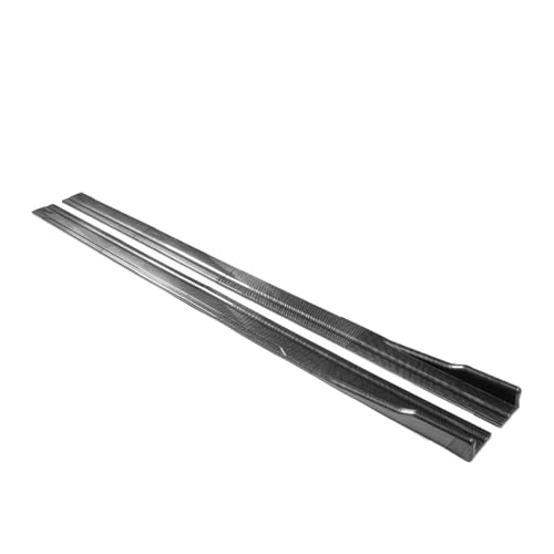 Faldones laterales coche parachoques universal 2M placa balancín Lancer W205