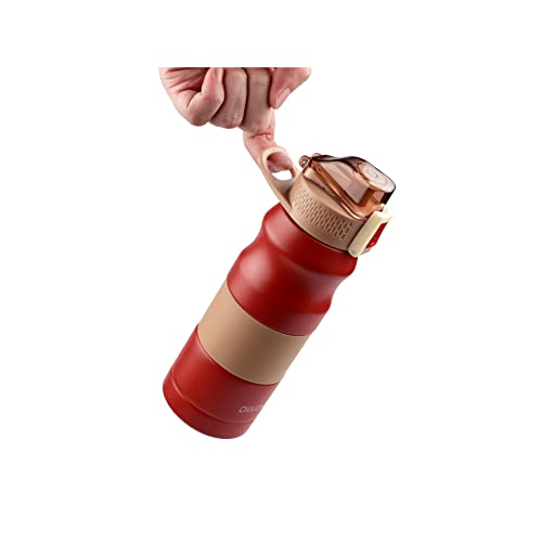 Portatile Borraccia in Acciaio Inox Termica