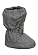 Sterntaler Baby Jungen Baby-Schuh - Babystiefel, Babystiefelchen - Low-Top Babyschuh atmungsaktiv mit Kunststoff Sohle - dunkelgrün, 23/24 (2-3 Years)