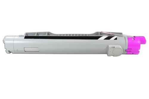 Toner magenta C13S050243 pour Epson Aculaser C4200M résout les impressions ternes 8500p