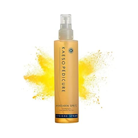 Kaeso Mandarin Spritz Foot Hygiene Spray 195 ml Cover