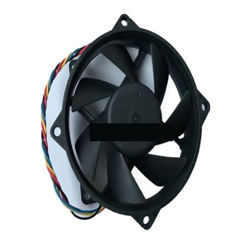 Ventilador de refrigeración EF92251SX-Q000-S99 de 4 cables y CC 12V para cajas de ordenador