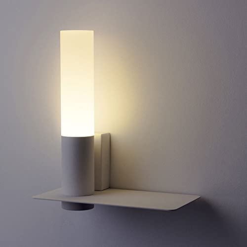 Apliques de pared para sala de estar con cuerpo de aluminio interior 6