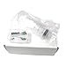 SANANTS 60ml Independent Packing Industrial Luer Lock Syringes with Needle and Sealing Caps for Engineered Fluid，Glue Applicator and Refilling (Pack of 4)