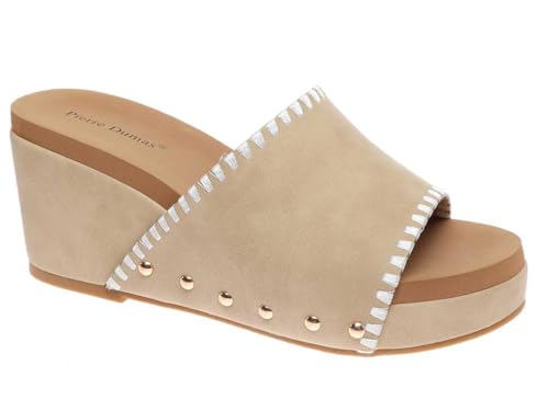 Pierre Dumas Women's Vivian 2 Nude/Medium / 7