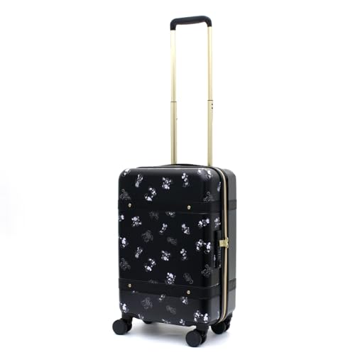 ミッキー スーツケース (S) 33L 機内持ち込みサイズ アイボリー 公式】ディズニーストア.jp | 【再入荷】ミッキー スーツケース