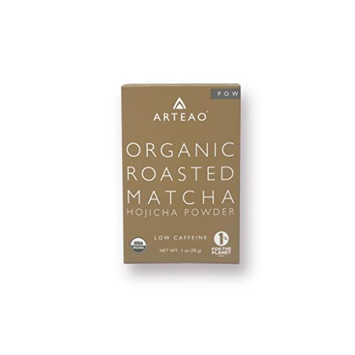 Té Hojicha orgánico en polvo 30 g miniatura 1