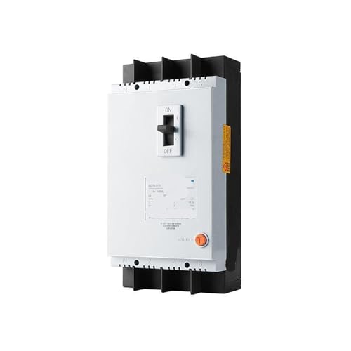 Disjoncteur de protection DZ15LE-100 en boîtier robuste pour installations électriques exigeantes